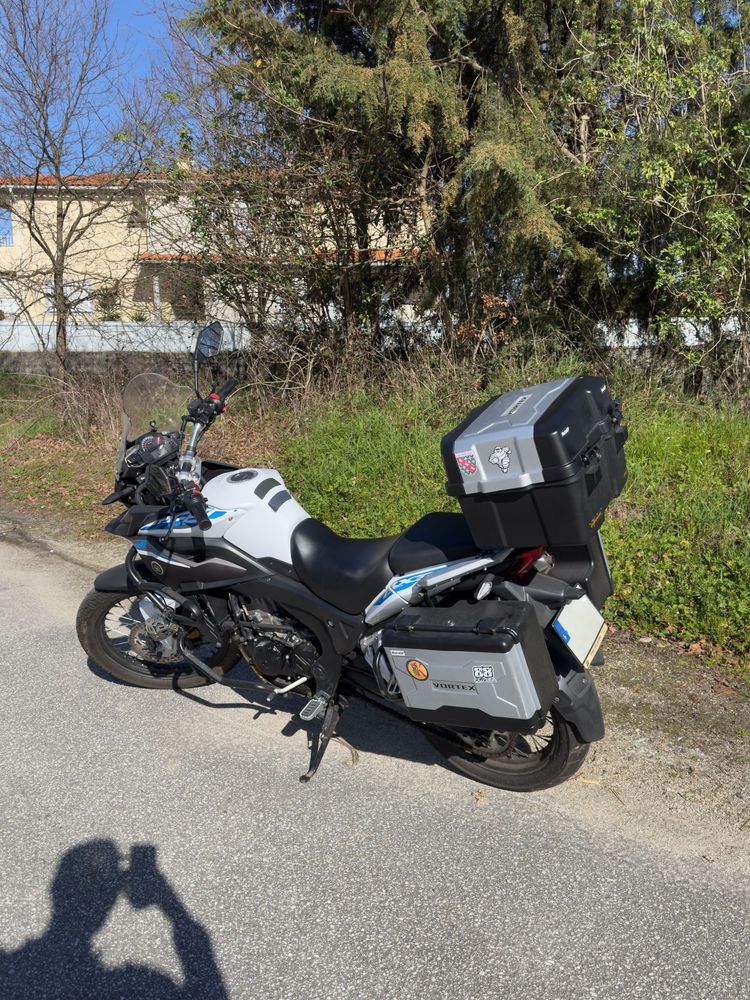 Mota vortex Rx3 250 cc