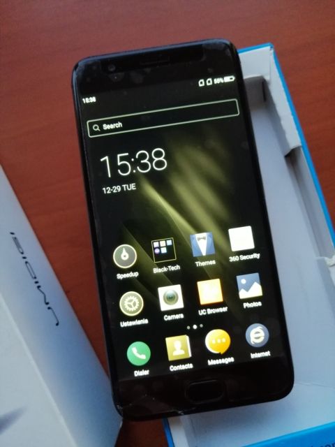 Telefon smartfon umidigi C2