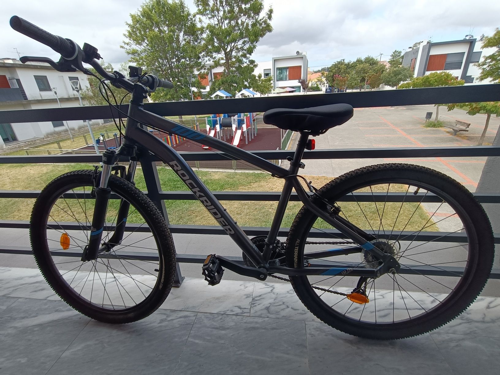 Bicicleta em excelente estado