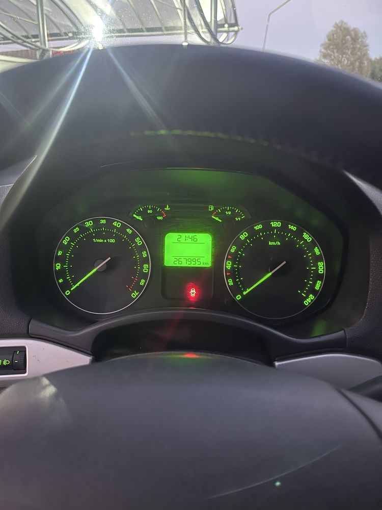 Skoda Oktavia 2008р в хорошому тех стані