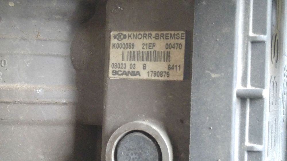 Zawór modulator EBS Scania R 179.0879 , K000089