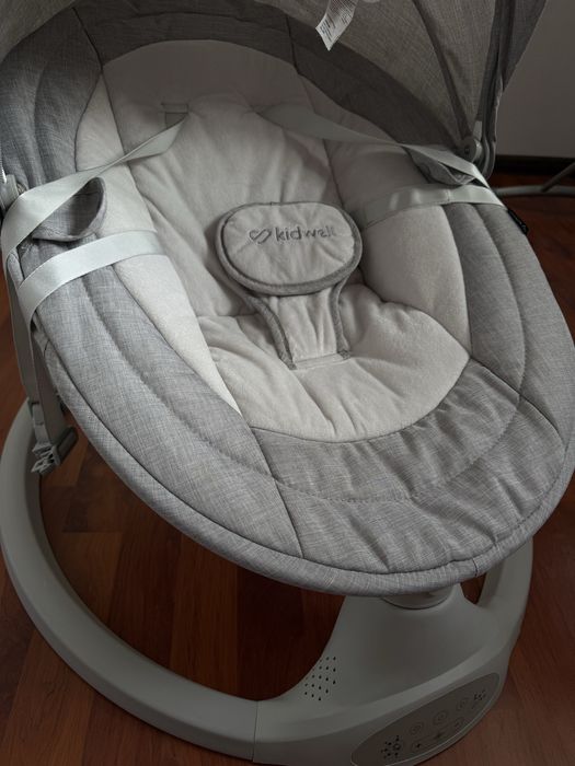 Заколисуючий центр Kidwell Luxi light melang