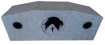 Subwoofer skrzynia - Pontiac Firebird 4gen