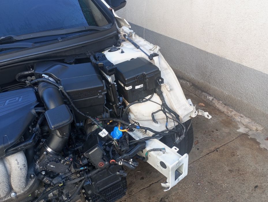 Продам хюндай соната газ