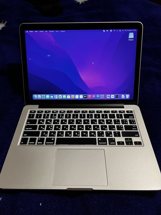MacBook Pro 13 2015 року на 500 гб