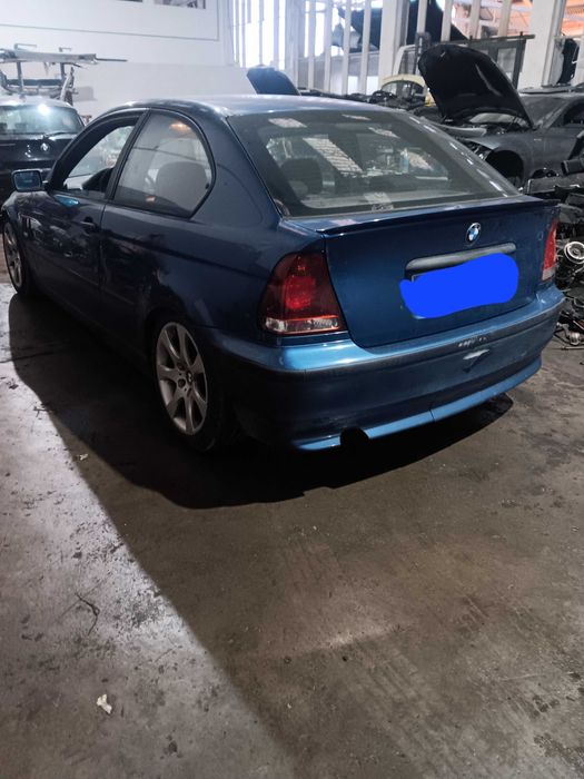 Peças Bmw 320Td compact