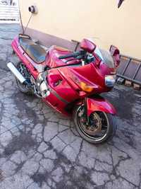 Продам мотоцикл Kawasaki zzr 400