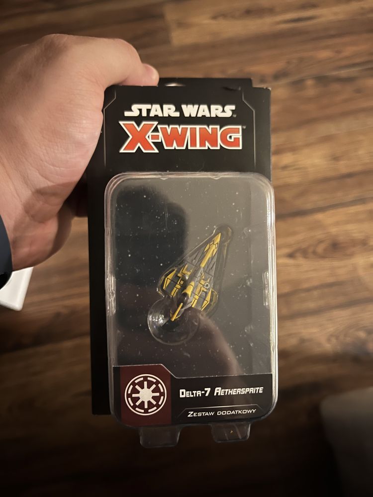 Star Wars X-Wing 2.0 Delta-7