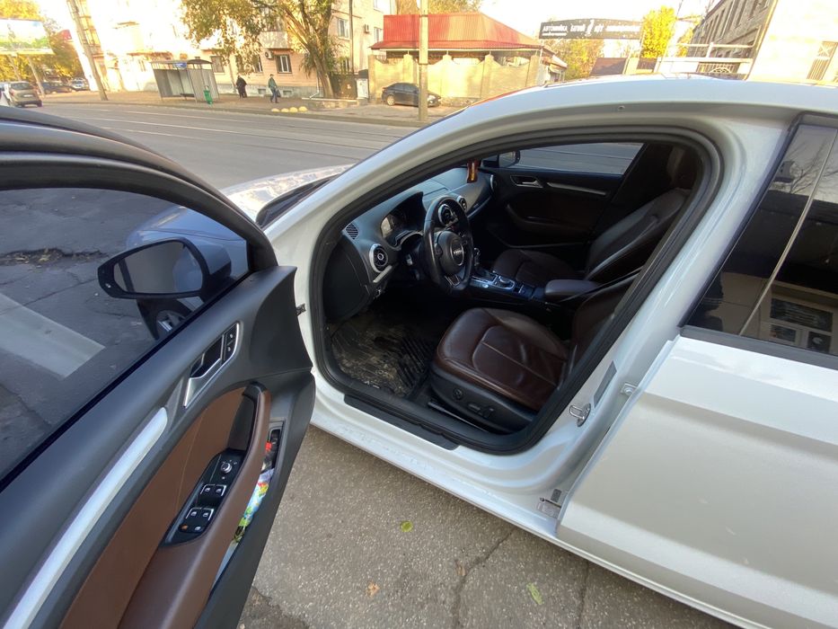 Audi A3 2.0 quattro Tfsi S-Tronic