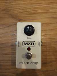 MXR Micro Amp Booster