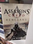 Oliver Bowden/ Assassin's Creed Renesans