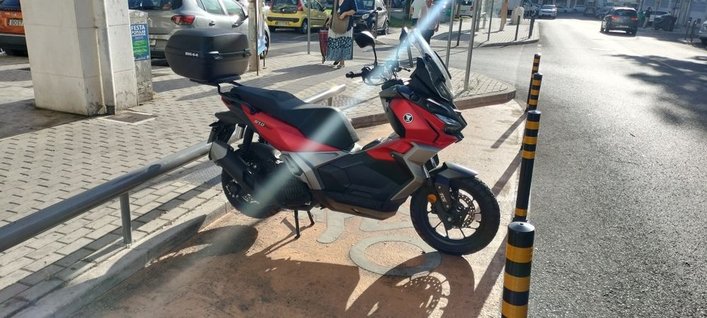 Voge SR1 ADV 125