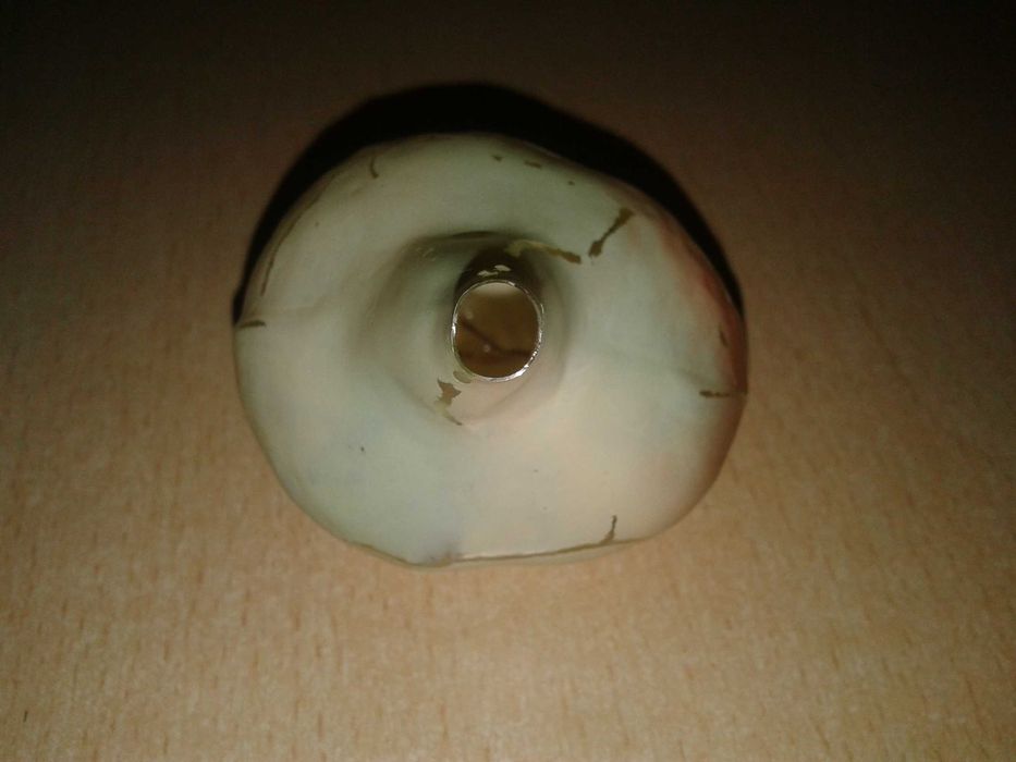 Елочная Игрушка Лук Луковица Урожай СССР