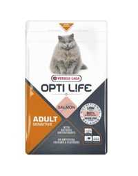 VL-OL Cat Sensitive 1kg - karma dla wrażliwych, dorosłych kotów