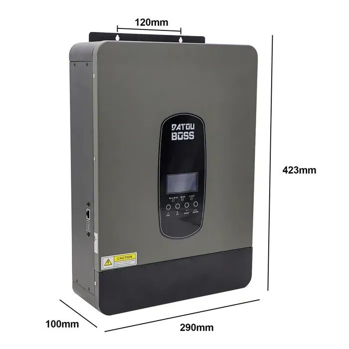 Гібридний інвертор 48v DATOU BOSS SP7000