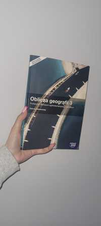 Książka Oblicza Geografii 3