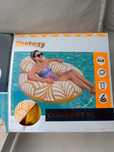 Koło do pływania  COMFort PLUSH DELUXE BESTWAY