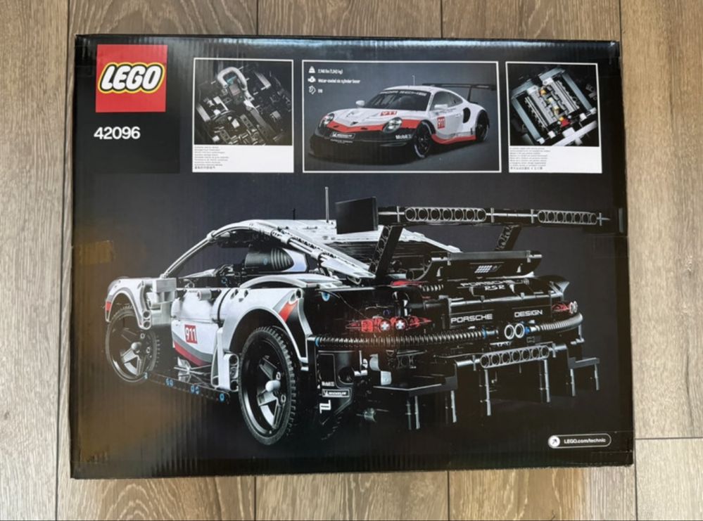 Lego Technic 42096 OKAZJA