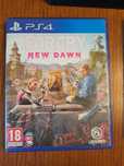 Okazja !!! Gra FARCRY New Dawn na PS 4