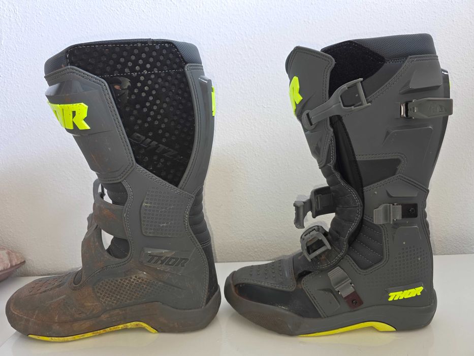 Botas Thor Motocross