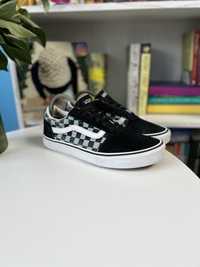 Vans old skool кеди ванс венс олд скул унісекс чоловічі замшеві