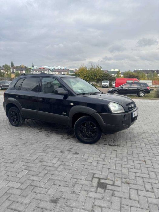 Hyundai Tucson 2.0 RCDI продаж/обмін авто