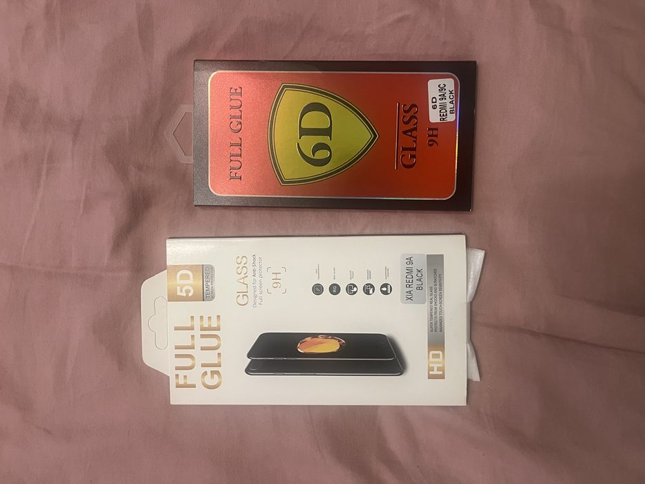 Szkło ochronne etui xiaomi redmi 9a