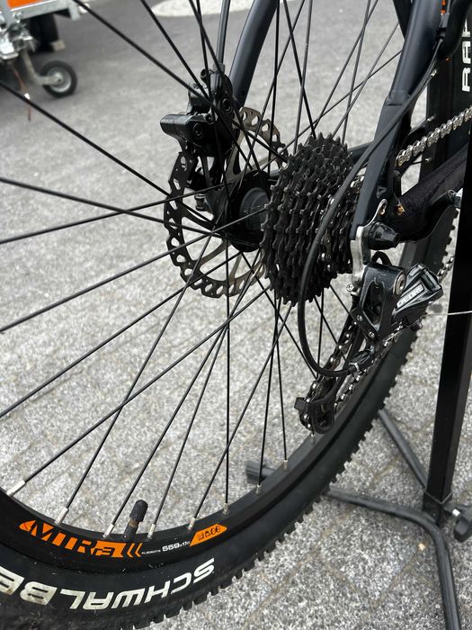KROSS LEVEL A4 – Prawdziwy MTB, Stan Idealny! Gotowy na Przygodę!