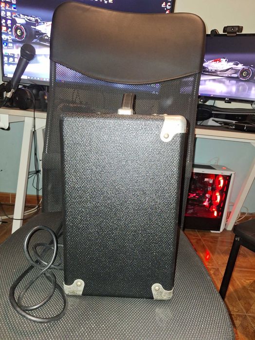 Amplificador Fender Rumble 15