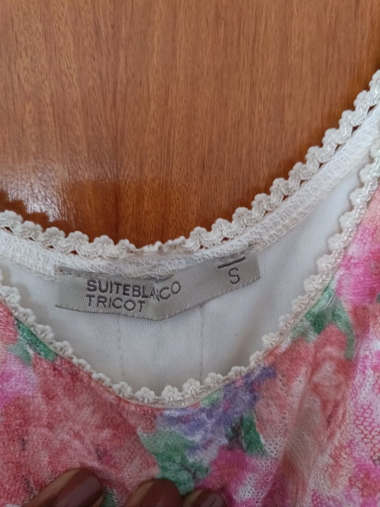 Vestido Suiteblanco