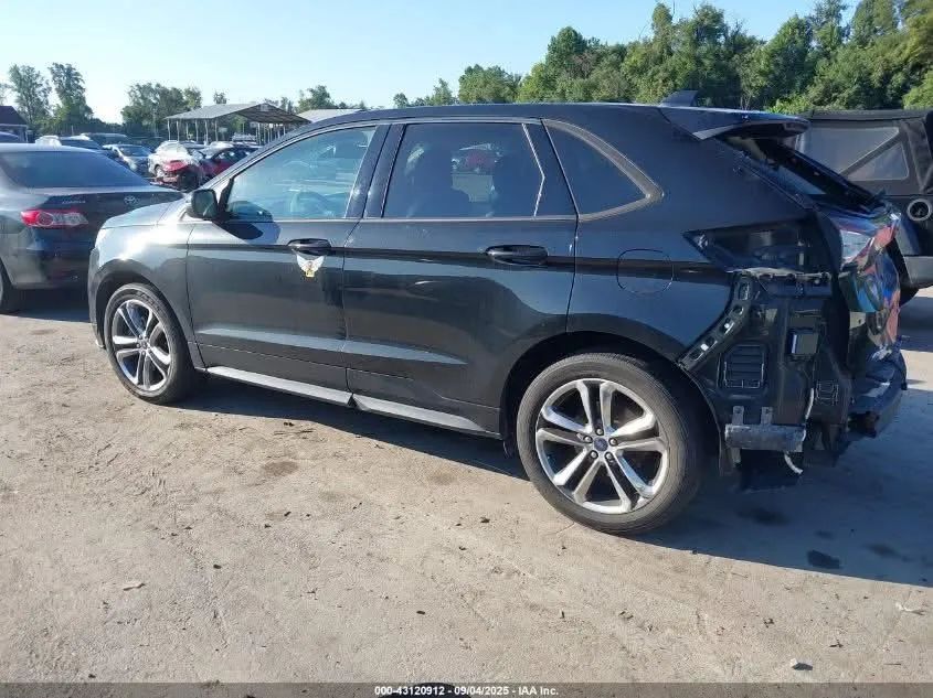 Ford Edge Ford Edge Sport 2.7 Full 4x4 TwinTurbo