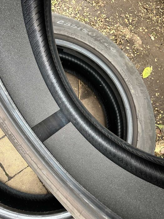 235-50 R20 104W Pirelli Scorpion Zero All Season PNCS JLR 2шт
