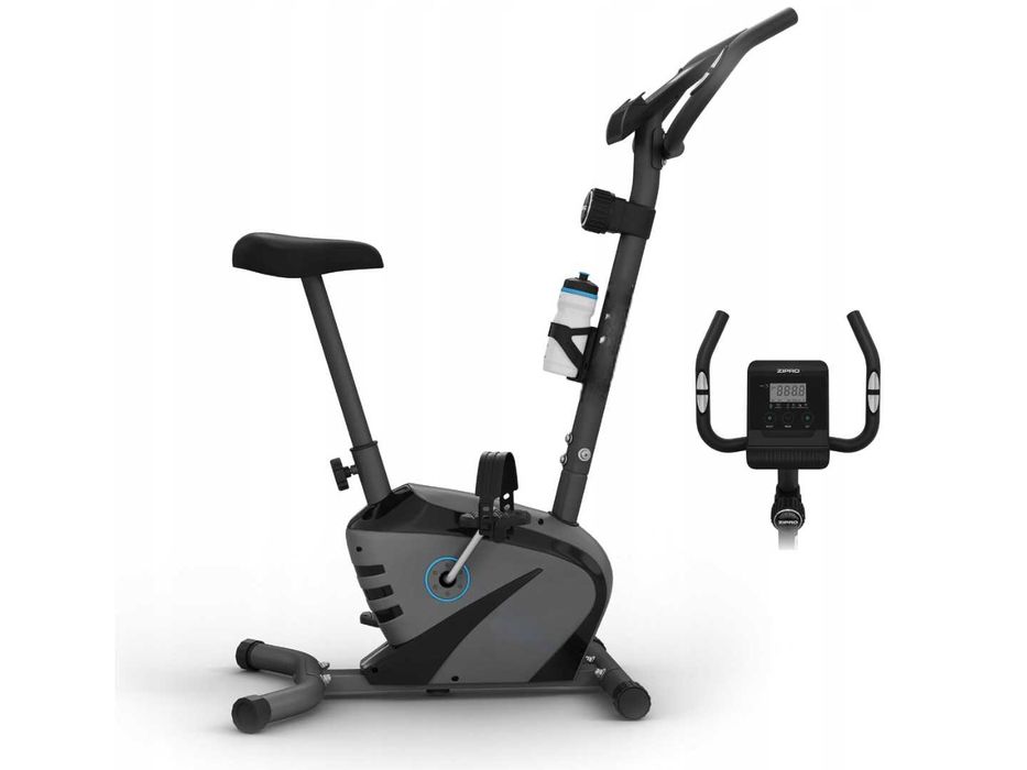 Promocja! Nowy Rower Stacjonarny Rowerek Magnetyczny LCD
