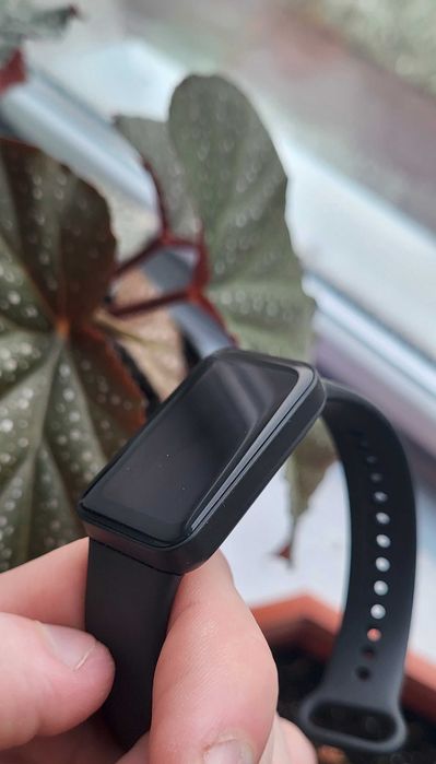 Розумний годинник Redmi SmartBand Pro пульс сатурація спорт