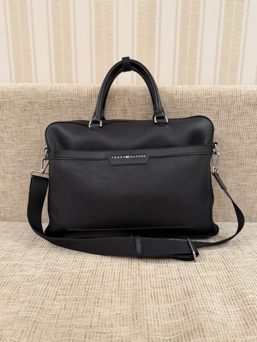 Сумка для ноутбука. Tommy Hilfiger. Оригінал!