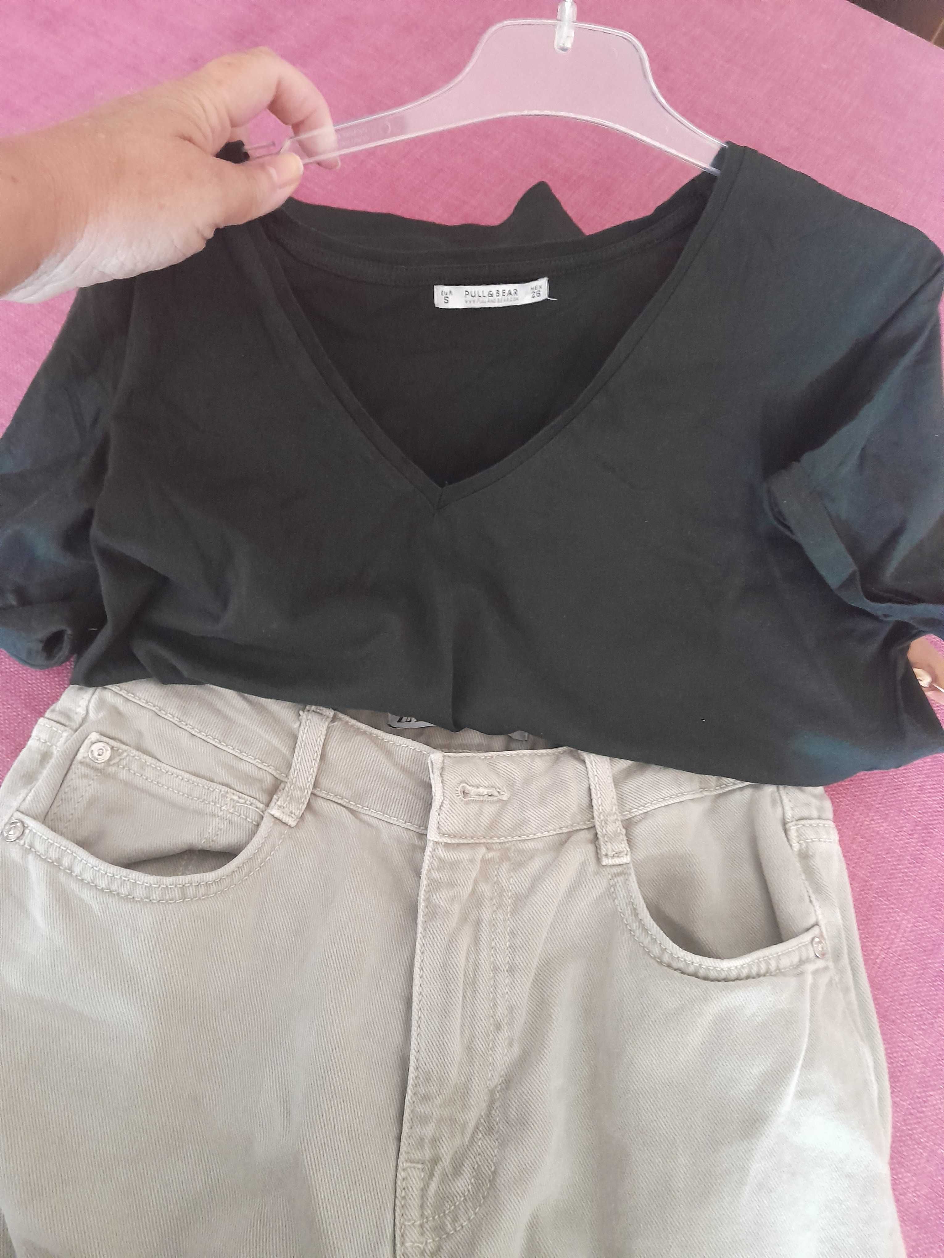 T' shirt senhora, S