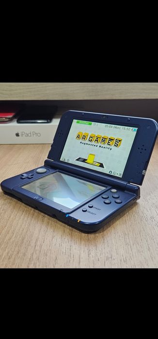 New Nintendo 3ds xl