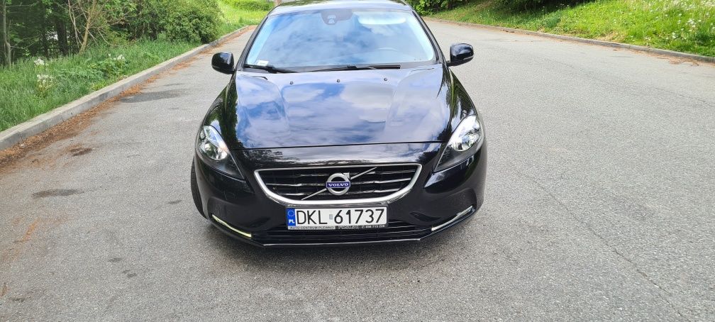 Volvo v40 1.6 diesel 115 km