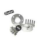 S001925P3 ESPAÇADORES ALARGADORES 12MM 5X100 Ø 57,0 B M14X1,50
