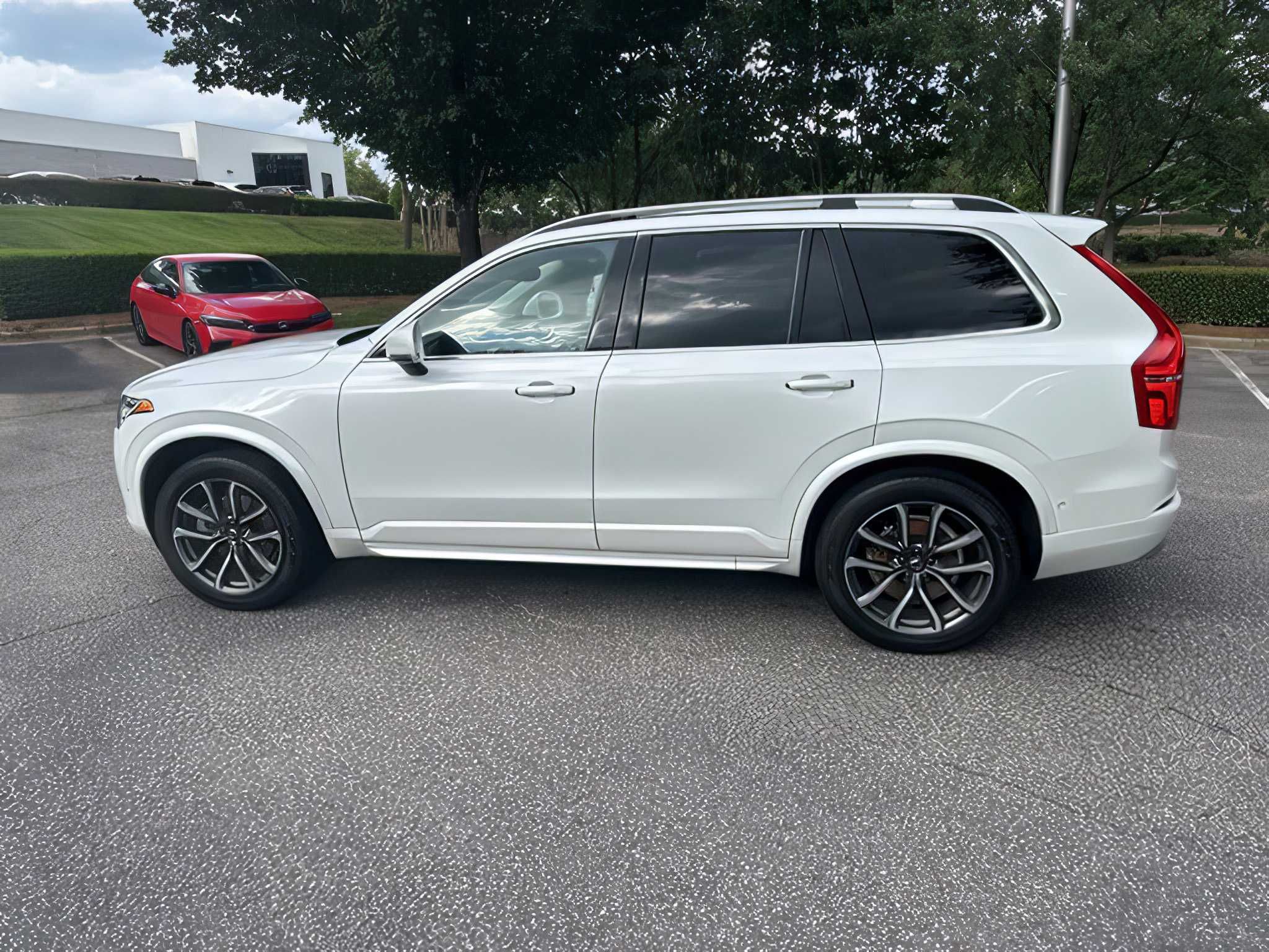 2018 Volvo XC90 T6
