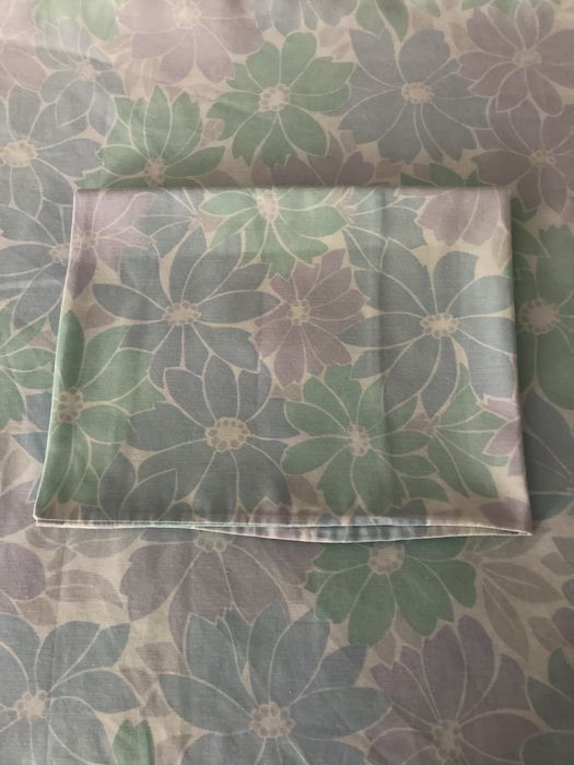 Capa de edredão, cama de solteiro