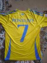 Футболка Adidas C.Ronaldo Аль-Наср