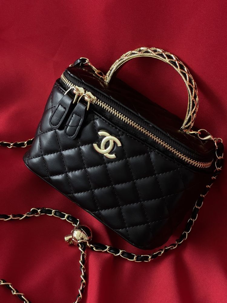 Хіт! Жіноча сумка Chanel.Новая женская мини сумка Шанель.Модная сумка