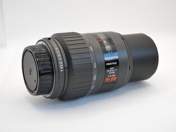 SMC Pentax-F 70-210mm F4-5.6