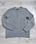 szary sweter damski mohito XS, S