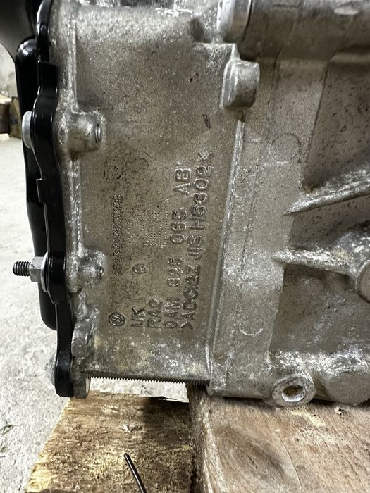 Продам АКПП DSG 7 DQ200 OAM325219