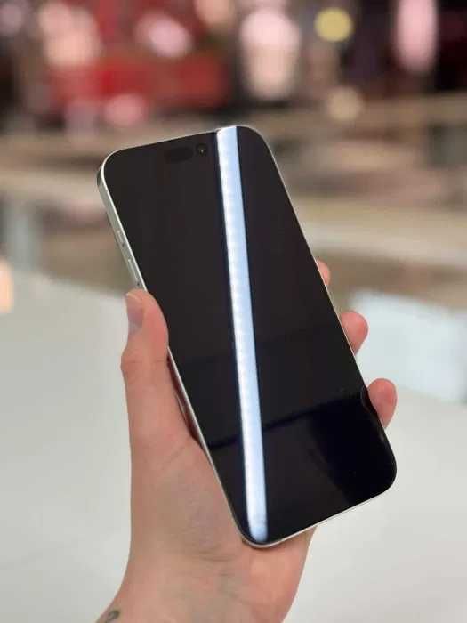 iPhone 16 Pro Max 256 GB White Titanium – jak nowy!