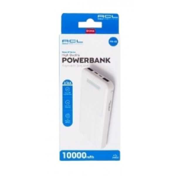 ACL PowerBank 10000 mAh