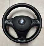 Volante + airbag Bmw Pack M E87, E82, E81, E88, E90, E91, E92, E93