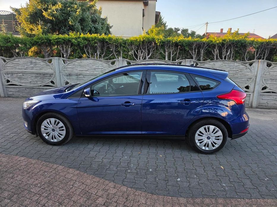 Ford Focus Ford Focus 1.0 EcoBoost 125KM